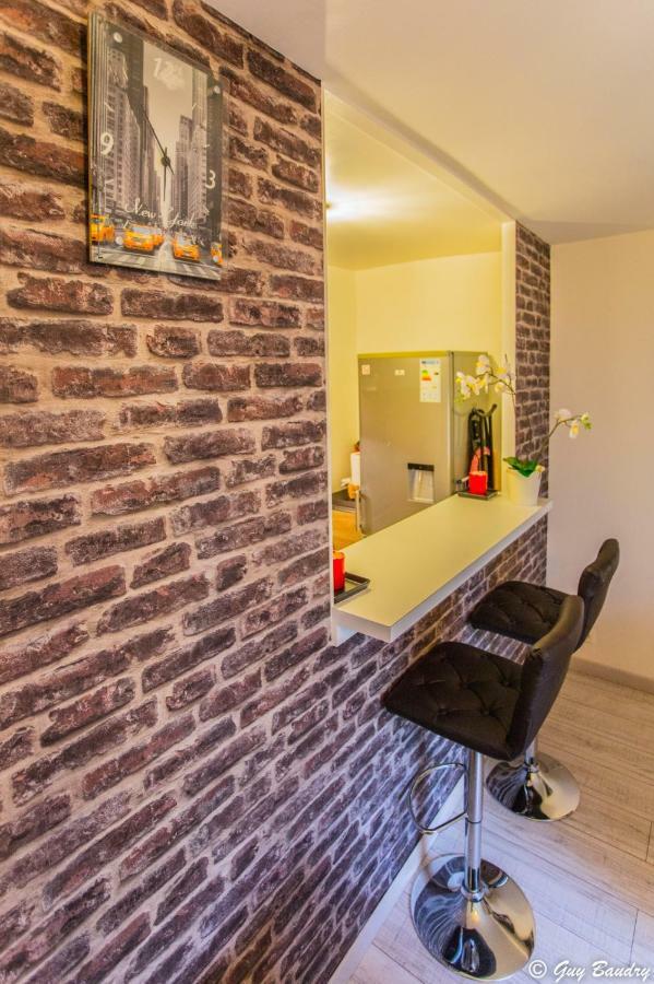 Chic Apart With Bar In Paris Saint-Denis  Esterno foto